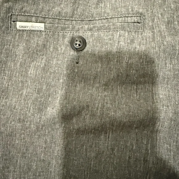 Quiksilver Boys size 25/10 Gray Amphibian Shorts - Picture 5 of 5